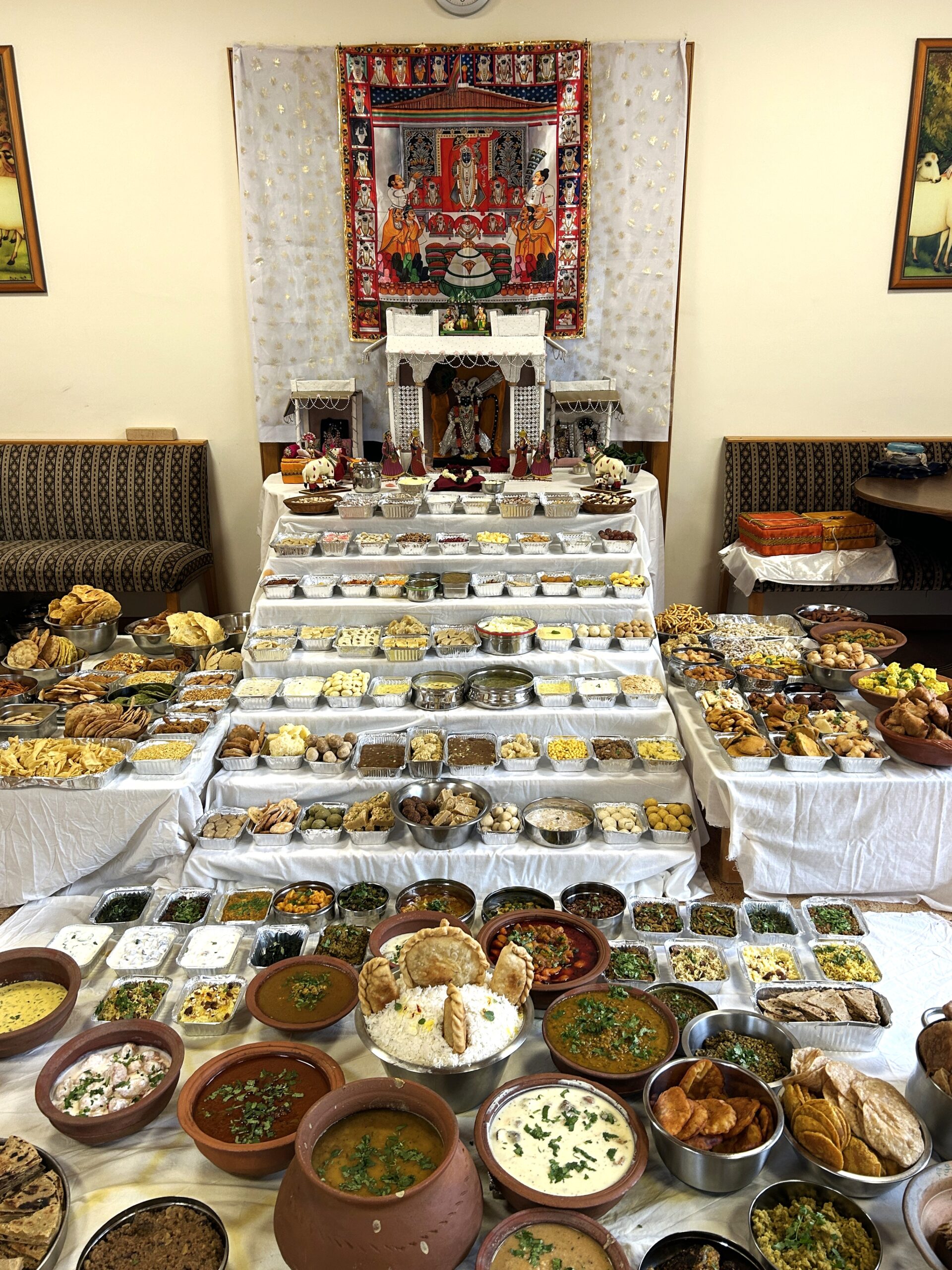 utsav annakut